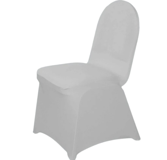 Picture of LINEN, TRC CHAIR COVER SPANDEX(wh)