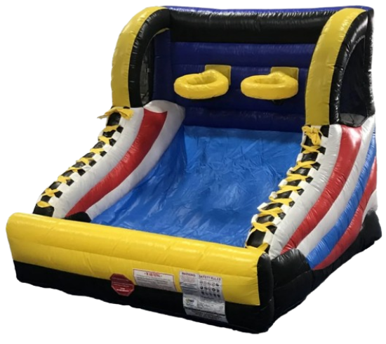 Picture of GAME, INFLATABLE HOOP SHOT 