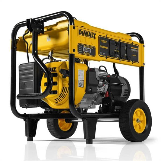 Picture of GENERATOR, 8000W DEWALT