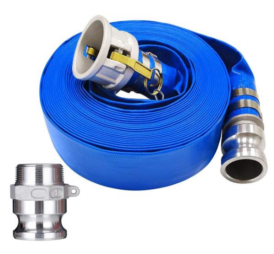 Picture of 50' discharge hose