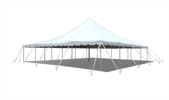 Picture of TENT, 40' X 40' POLE