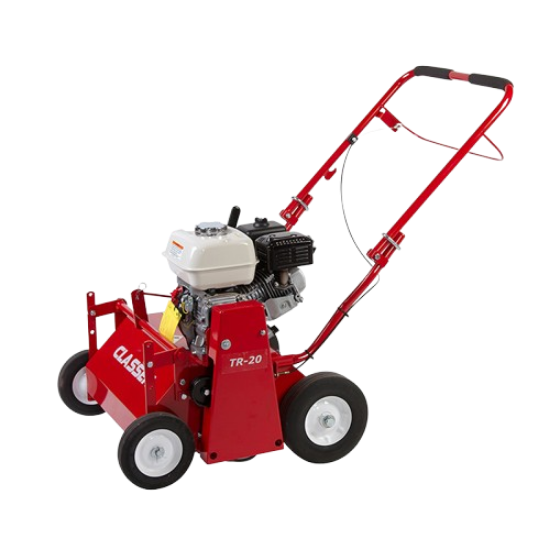 Picture of THATCHER, LAWN POWER