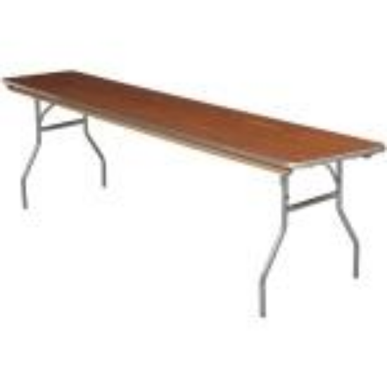 Picture of TABLE, LECTURE 2' W X 8' LONG