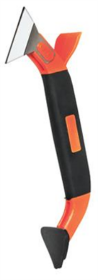 Picture of Caulk, 3 In 1 Tool 