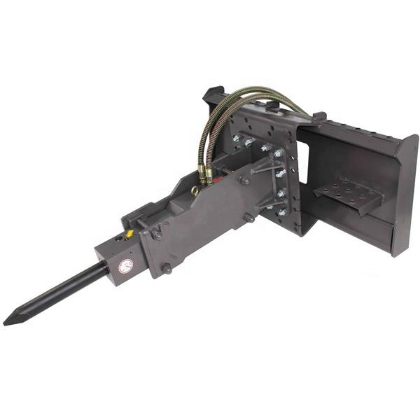 Picture for category Skidsteer/Dingo attachment