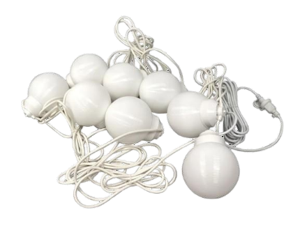 Picture for category Tent Light & Chandeliers