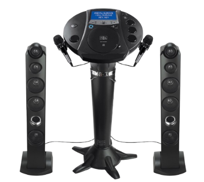 Picture for category Podium/Karaoke