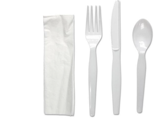Picture of FLATWARE, WRAPPED SETS (25)