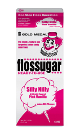 Picture of COTTON CANDY, PINK (SERVE 60-70)