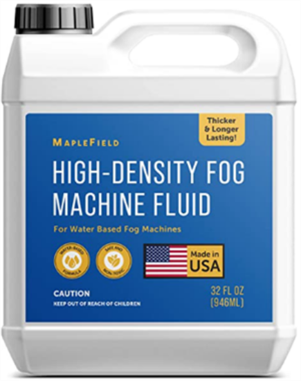 Picture of FOG MACHIENE FLUID 