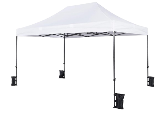 Picture of TENT, 10' X 15' POP UP (FRAME)