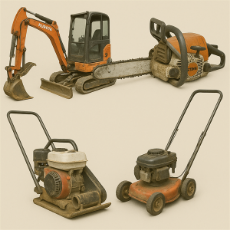 Picture for category Equipment Sales