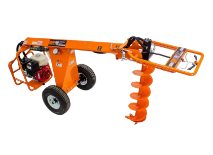 Picture for category Auger(2- Man & Hydraulic)