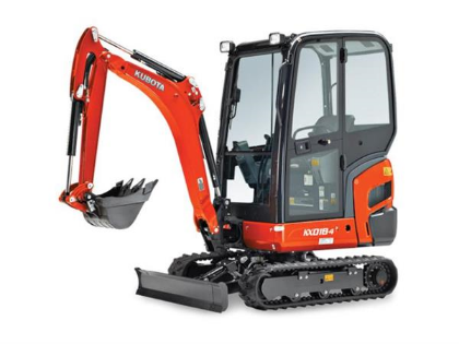 Picture for category Excavator