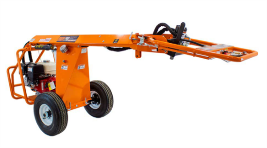 Picture of AUGER, HYDRAULIC TOW BRAVE
