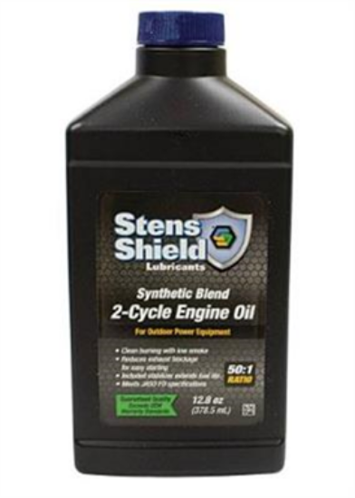 Picture of OIL, 2-Cycle 12.8OZ (5GAL MIX) 