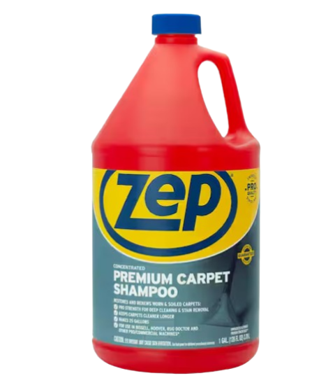 Picture of CARPET, ZEP Premium Shampoo (1gal)