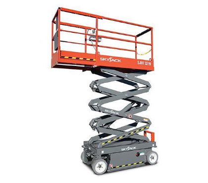 Picture for category Scissor Lift
