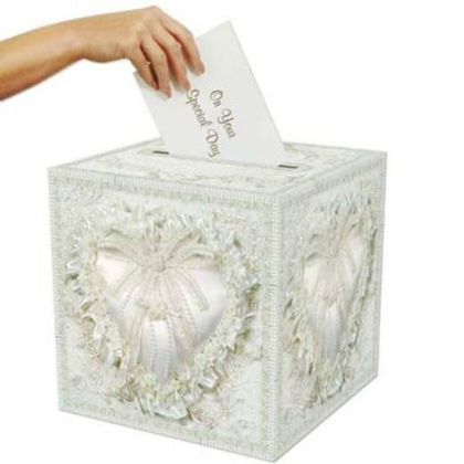 Picture for category Wedding Displays & Giftboxes