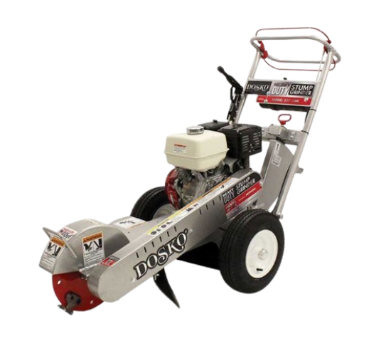 Picture of GRINDER, STUMP 13hp Dosko Towable