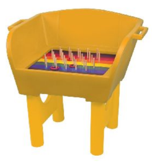 Picture of GAME, RING TOSS PLASTIC