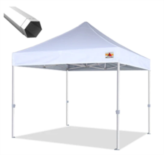 Picture of TENT, 10' X 10' POP UP (FRAME)