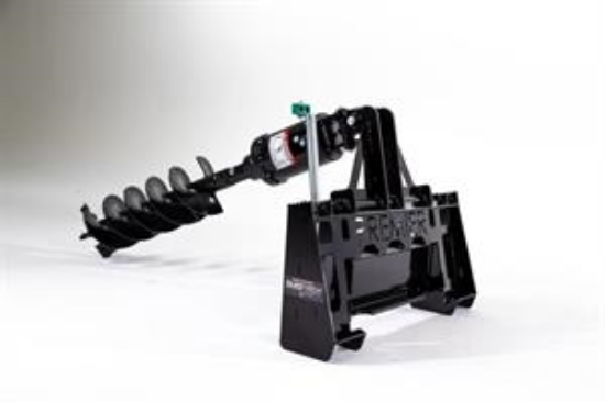 Picture of DINGO/Skidsteer, AUGER ATTACHMENT