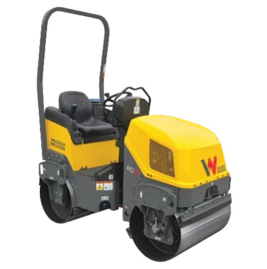 Picture of ROLLER, RIDE ON 1.25T VIB