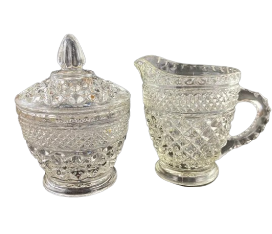 Picture of GLASS, CREAMER SERVER