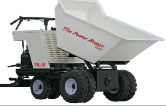 Picture of POWER BUGGY, 16CU 47" W