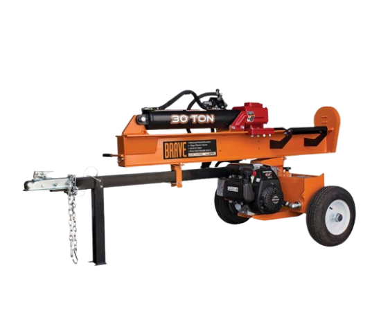 Picture of SPLITTER, LOG 30 TON, 9.5 HP