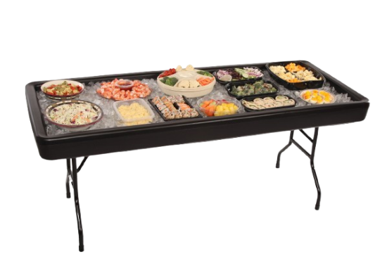 Picture of TABLE, 6' CHILLIN PARTY TABLE