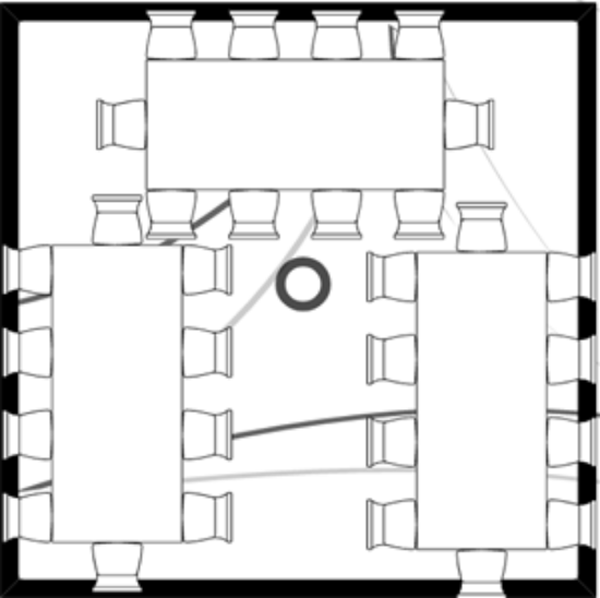 Picture of TENT PACKAGE A (15X15)(Seat 30)