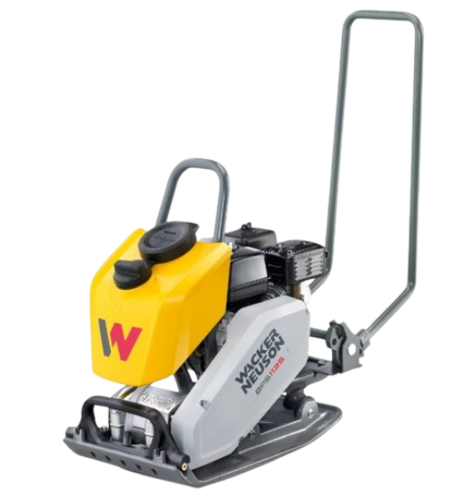 Picture of TAMPER, PLATE POWER