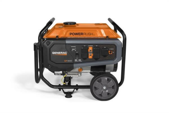 Picture of GENERATOR, 3600W GENERAC