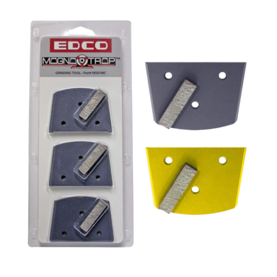 Picture of GRINDER, EDCO SEGMENT 3PCS