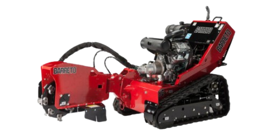 Picture of GRINDER, STUMP 30hp Barreto Track
