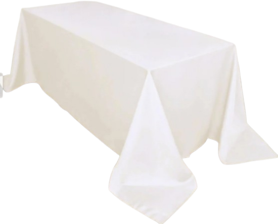 Picture of LINEN, TRC 72 X 120 (IVORY)8'
