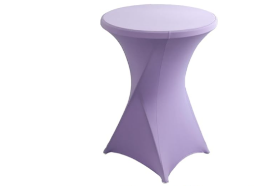 Picture of LINEN, TRC CT SPANDEX (LILAC)