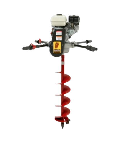 Picture of AUGER, POWER 5HP 2 MAN (Square)