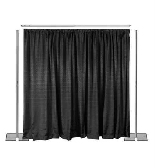 Picture of PIPE & DRAPE (PER FOOT, ANY CLR)