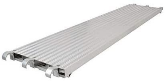 Picture of SCAFFOLD, PLANK ALUMINUM