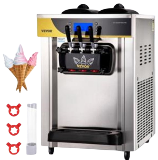 Picture of ICE CREAM MACHINE(Dual)