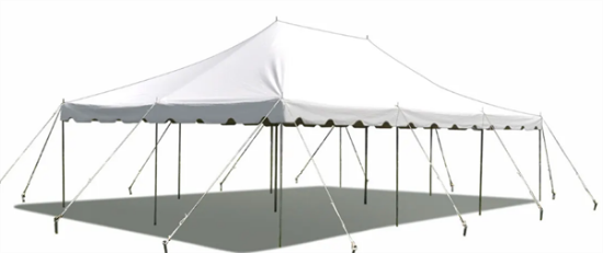 Picture of TENT, 20' X 40' WHITE