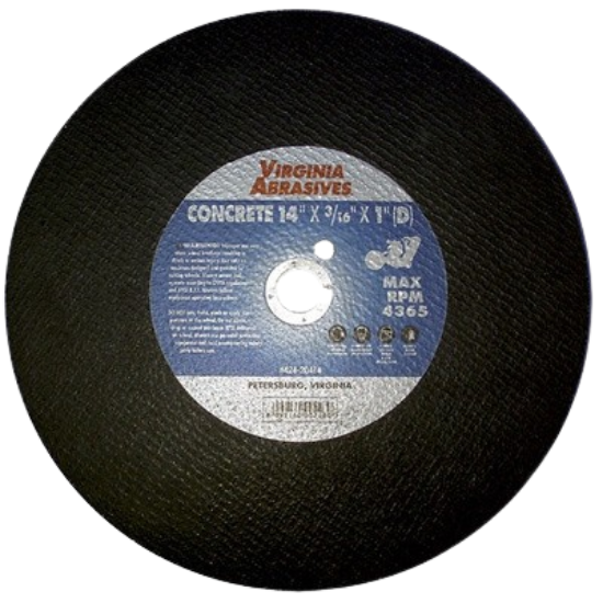 Picture of BLADE, 12" CONCRETE ABR.