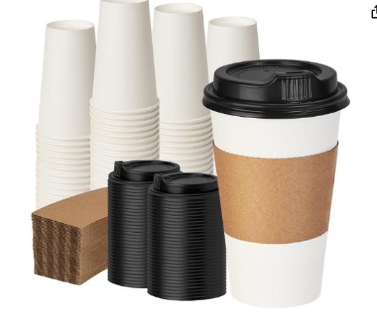 Picture of CUP, COFFEE 12OZ (50)