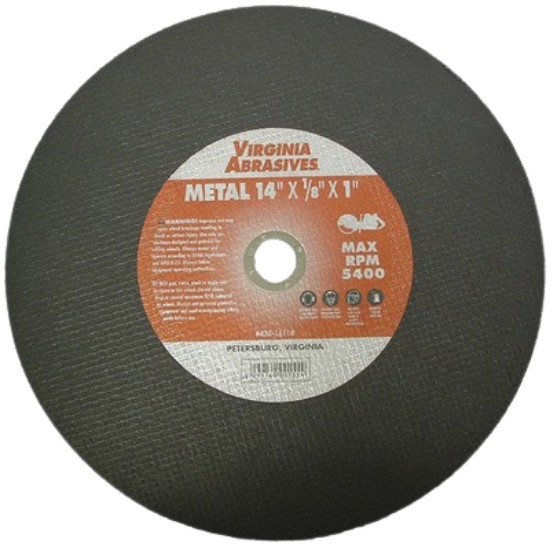 Picture of BLADE, 14" METAL ABR.