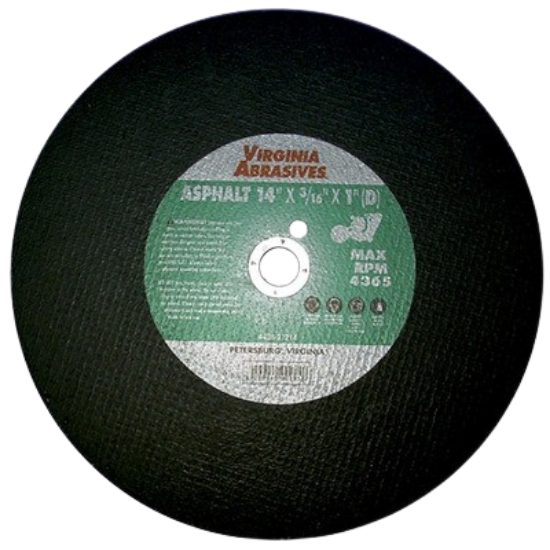 Picture of BLADE, 14" ASPHALT ABR.