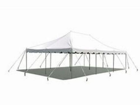 Picture of TENT, FRAME 20' X 80'