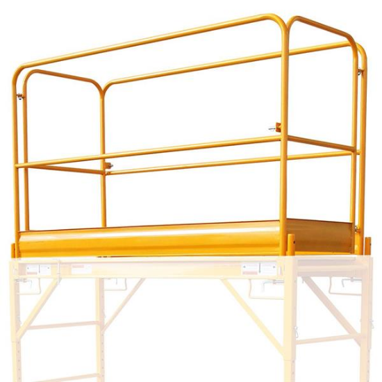 Picture of SCAFFOLD, SAFETY RAIL SET
